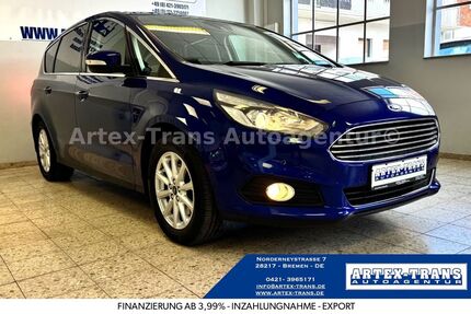 Ford S-Max 95.000 km 11.990 € Bremen 28217