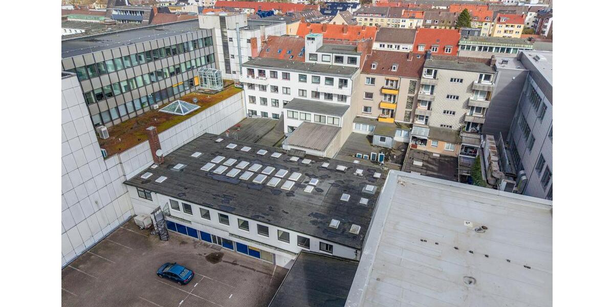 Gewerbeobjekt Bremerhaven Mitte - 1.876&euro; | Angebot:26008530