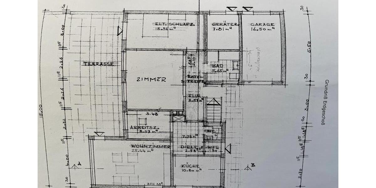Bungalow Bremerhaven Schiffdorferdamm - 4 Zimmer, 110 m&sup2;, 319.000&euro; | Angebot:27184955