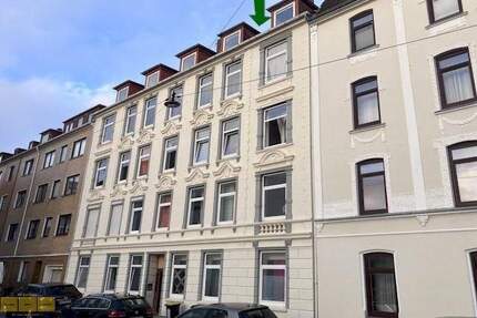 Wohnung Bremerhaven Geestemünde - 2 Zimmer, 65 m&sup2;, 59.500&euro; | Angebot:25691757