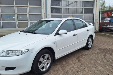 Mazda 6 185.000 km 2.700 &euro; Bremerhaven 27576