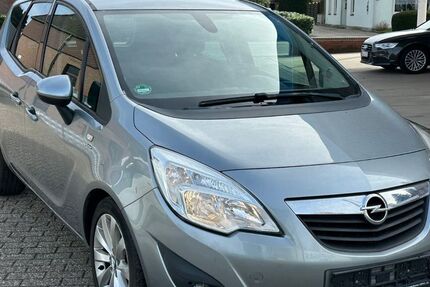 Opel Meriva 282.000 km 2.499 &euro; Stadland 26935