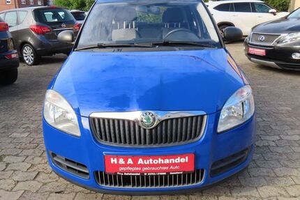 Skoda Fabia 143.363 km 2.799 € Geestland 27607