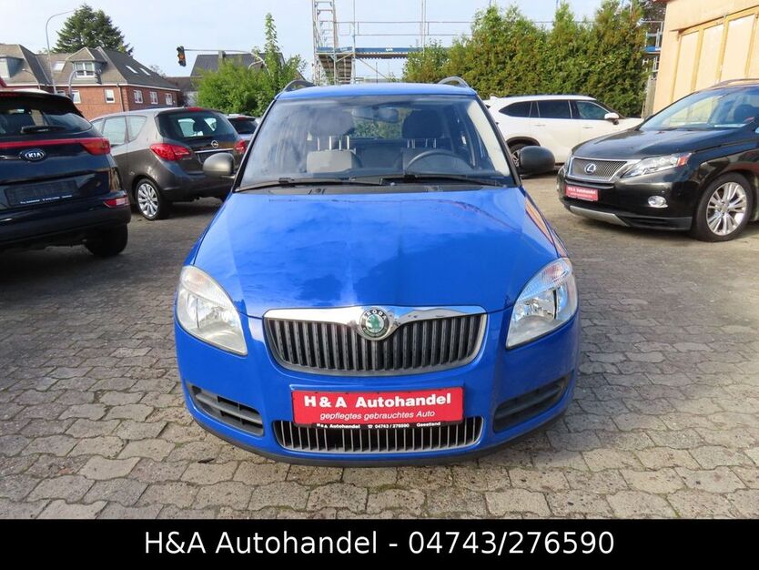 Skoda Fabia 143.363 km 2.799 € Geestland 27607