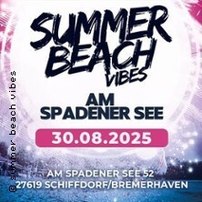 Summer Beach Vibes 2025 Schiffdorf