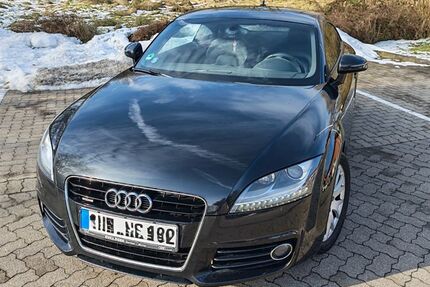 Audi TT 182.000 km 11.900 &euro; Holste 27729