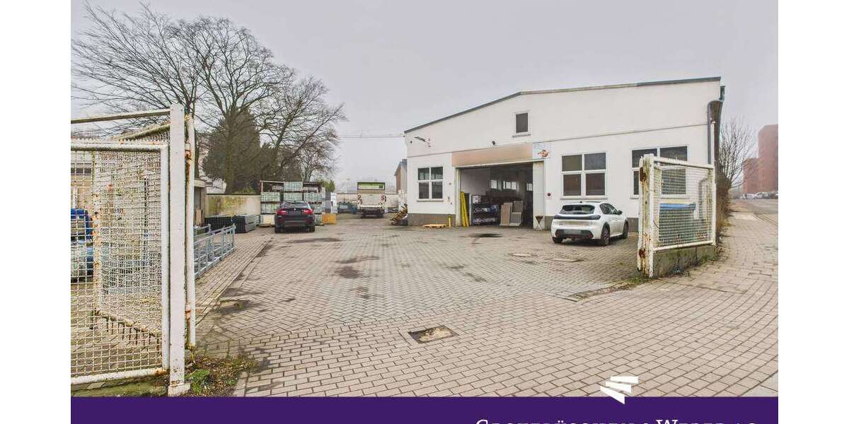Gewerbeobjekt Bremerhaven - 4.000&euro; | Angebot:26847404
