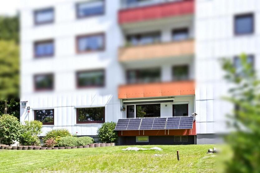Eigentumswohnung zu verkaufen