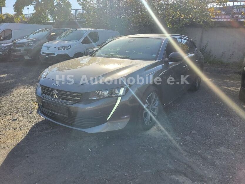 Peugeot 508 121.879 km 16.999 € Brake 26919