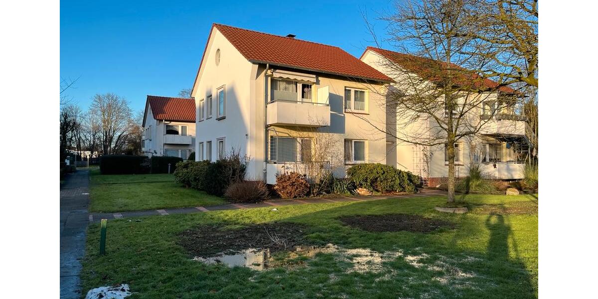 Etagenwohnung Brake (Unterweser) - 3 Zimmer, 65 m&sup2;, 99.999&euro; | Angebot:25137286