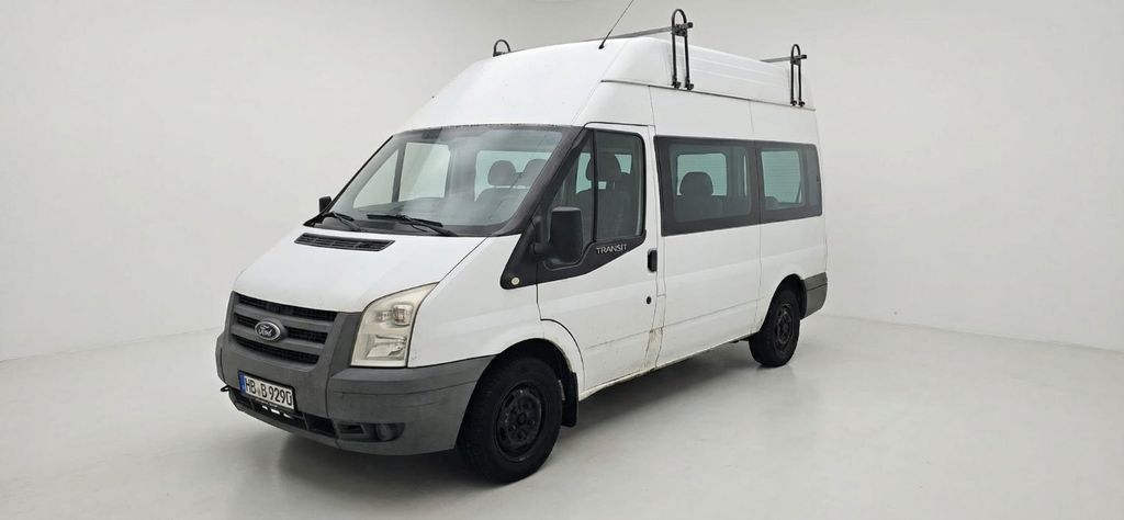 Ford Transit 173.000 km 5.800 &euro; Bremerhaven 27580