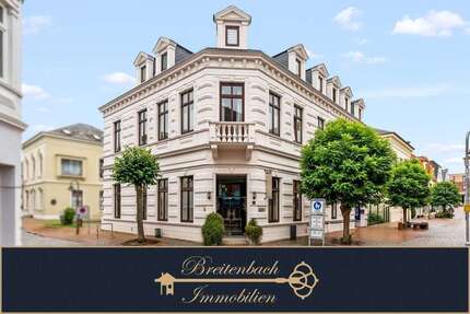 Wohnung Brake (Unterweser) - 2 Zimmer, 69 m&sup2;, 219.000&euro; | Angebot:27303720
