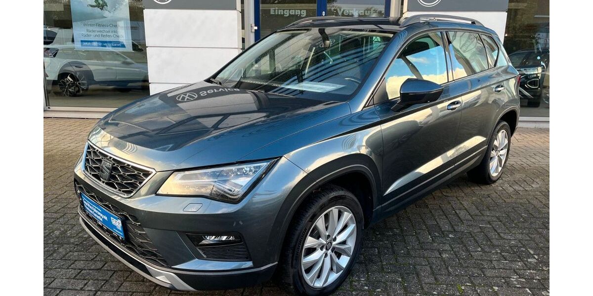 Seat Ateca 130.098 km 15.950 &euro; Brake / Unterweser 26919