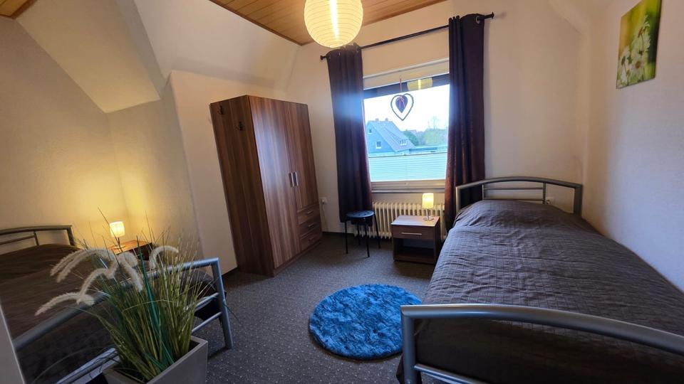 Reihenhaus Nordenham - 1 Zimmer, 56 m&sup2;, 900&euro; | Angebot:25406101