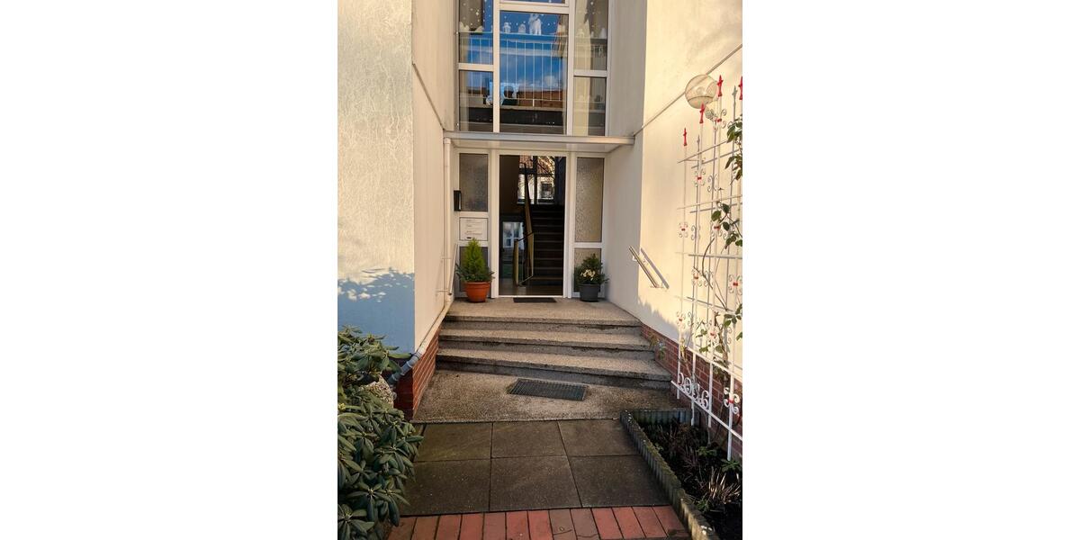 Etagenwohnung Brake (Unterweser) - 3 Zimmer, 65 m&sup2;, 99.999&euro; | Angebot:25137286