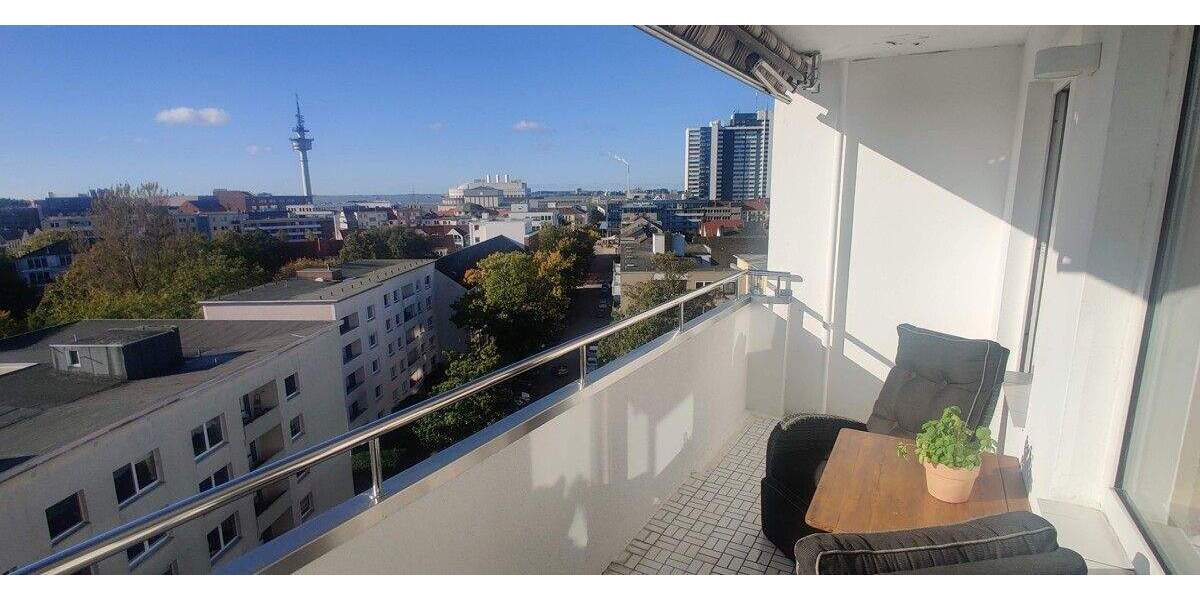Etagenwohnung Bremerhaven Mitte - 2 Zimmer, 56 m&sup2;, 75.000&euro; | Angebot:25676338