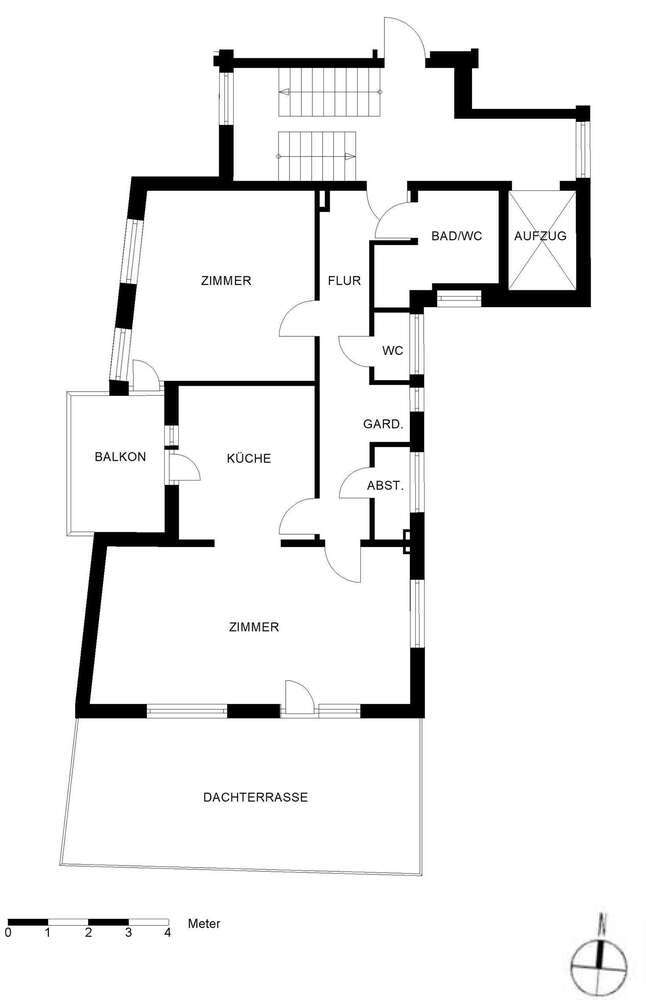 Wohnung zum Mieten in Bremerhaven 779 € 93.53 m²