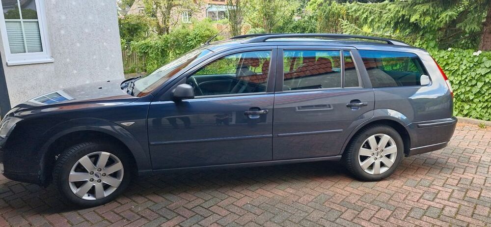 Mondeo