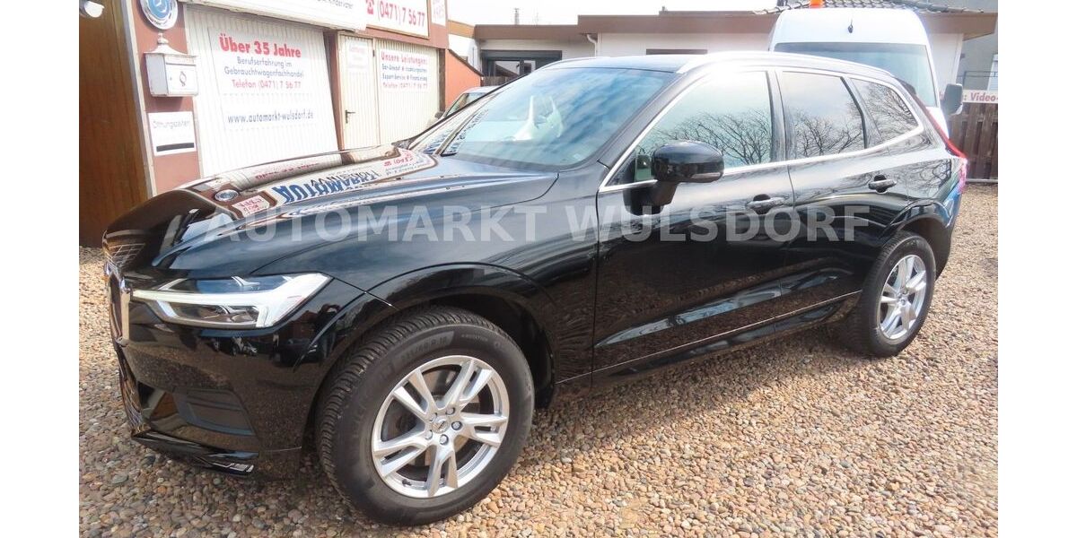 Volvo XC60 194.500 km 18.950 &euro; Bremerhaven 27572