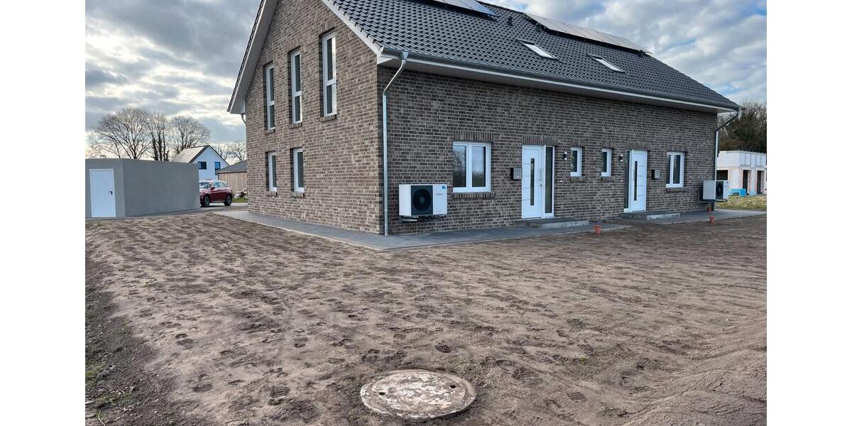 Doppelhaushälfte Beverstedt - 5 Zimmer, 123 m&sup2;, 449.000&euro; | Angebot:26101282