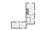 Dachgeschoßwohnung Bremerhaven Schiffdorferdamm - 3 Zimmer, 96 m&sup2;, 189.000&euro; | Angebot:25580552