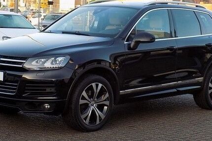 VW Touareg 269.500 km 14.400 &euro; Beverstedt 28277