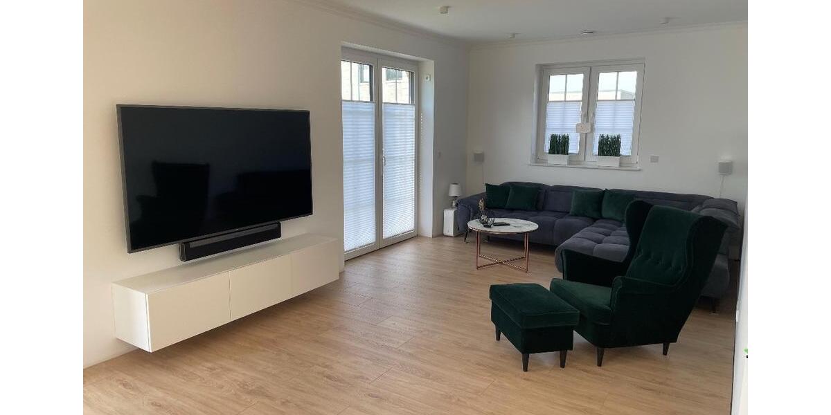 Repräsentative Villa mit Doppelgarage in Brake (Unterweser) 5 zimmer