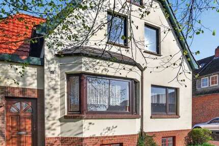 Haus Nordenham - 6 Zimmer, 127 m&sup2;, 209.000&euro; | Angebot:26671961