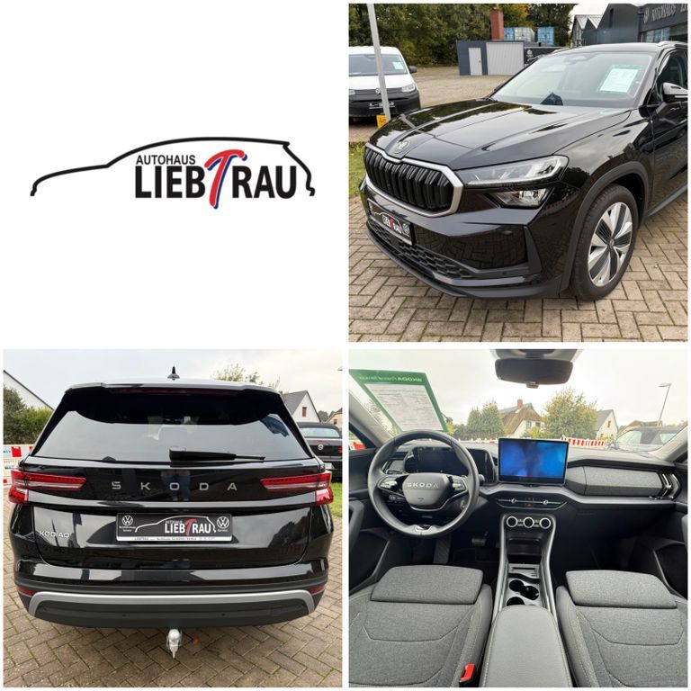 Skoda Kodiaq 11.640 km 42.750 € Loxstedt - Bexhövede 27612