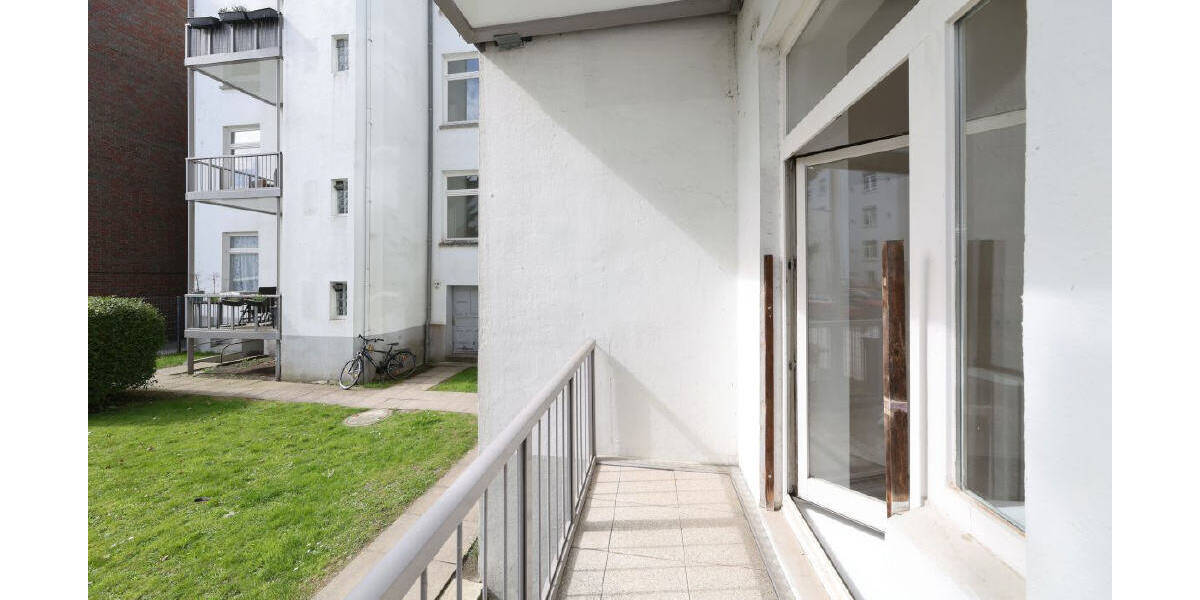 Etagenwohnung Wilhelmshaven-Heppens Heppens - 2 Zimmer, 53 m&sup2;, 95.000&euro; | Angebot:26378031