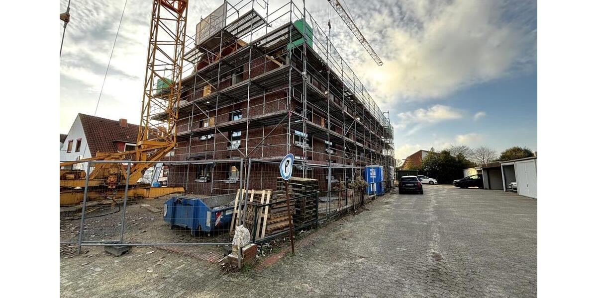 Etagenwohnung Loxstedt - 3 Zimmer, 101 m&sup2;, 925&euro; | Angebot:21604466