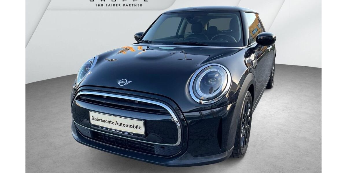 Mini ONE 23.560 km 20.920 &euro; Bremerhaven 27572