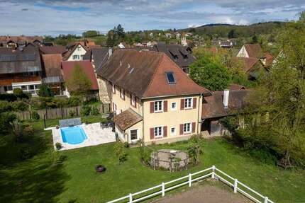 Gastronomie in Bad Bellingen Hertingen 2.280.000 € 1049.63 m²