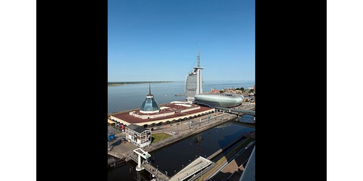 Etagenwohnung Bremerhaven Mitte - 1.5 Zimmer, 48 m&sup2;, 184.000&euro; | Angebot:27250960