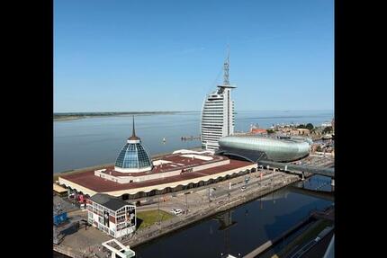 Wohnung Bremerhaven Mitte - 1.5 Zimmer, 48 m&sup2;, 184.000&euro; | Angebot:27250960