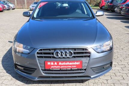 Audi A4 116.550 km 11.699 &euro; Geestland 27607