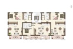 Etagenwohnung Loxstedt - 3 Zimmer, 101 m&sup2;, 925&euro; | Angebot:21604466