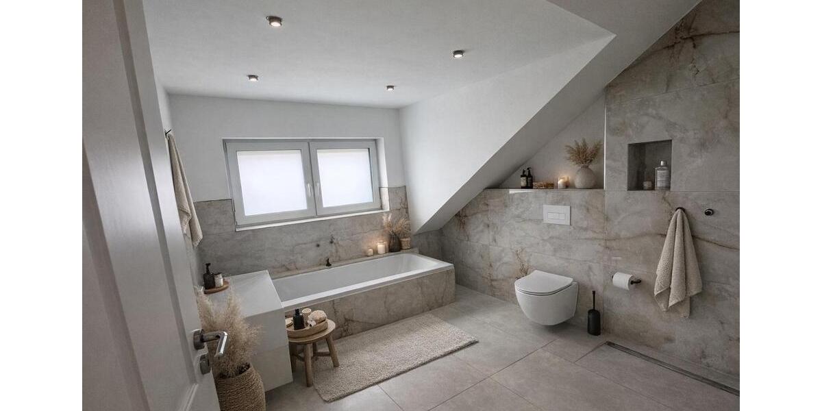 Doppelhaushälfte Geestland - 4 Zimmer, 115 m&sup2;, 1.500&euro; | Angebot:25018137