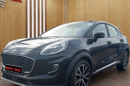 Ford Puma 41.000 km 16.490 &euro; Bremerhaven 27580