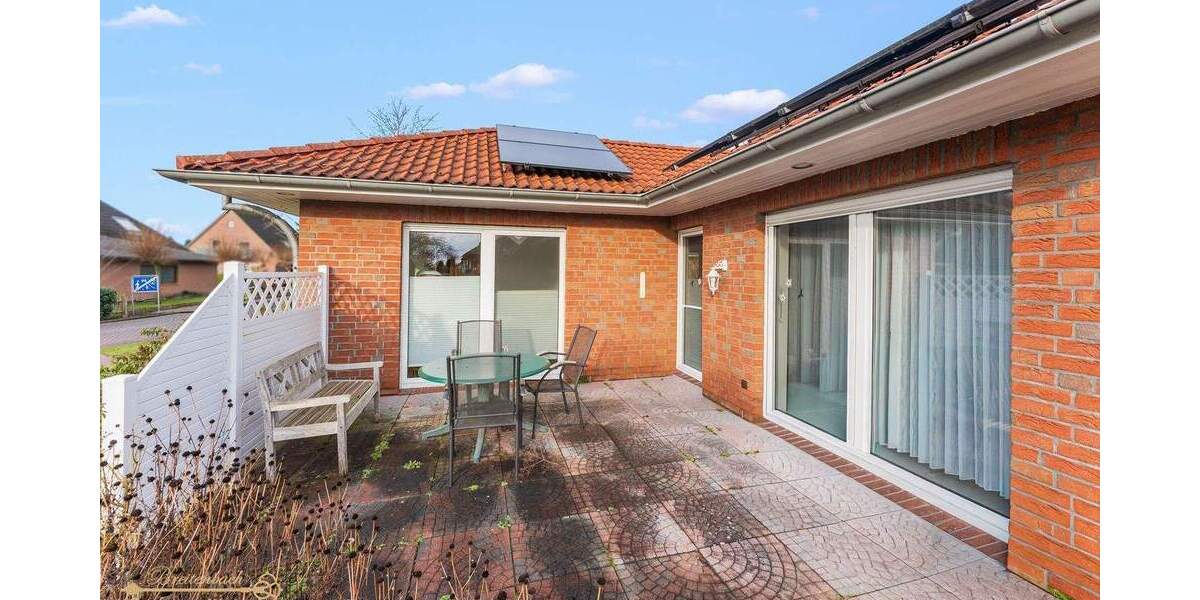 Bungalow Butjadingen-Burhave Burhave - 5 Zimmer, 131 m&sup2;, 425.000&euro; | Angebot:25684206