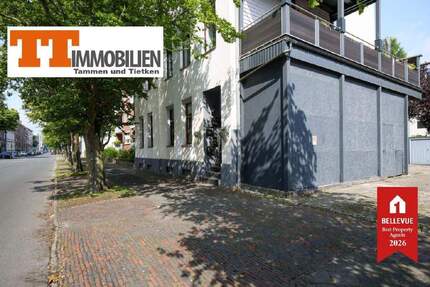 Wohnung Wilhelmshaven-Innenstadt Innenstadt - 3 Zimmer, 101 m&sup2;, 169.000&euro; | Angebot:25686788