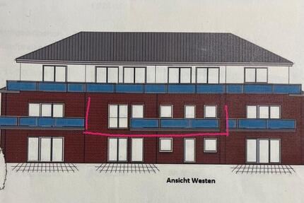 Wohnung Bremerhaven Schiffdorferdamm - 2.5 Zimmer, 73 m&sup2;, 870&euro; | Angebot:25855500