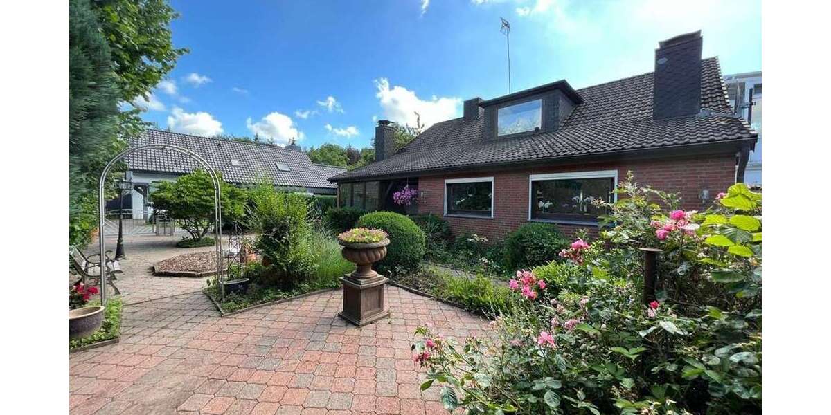 Einfamilienhaus Hagen im Bremischen - 7 Zimmer, 214 m&sup2;, 1.800&euro; | Angebot:26821464