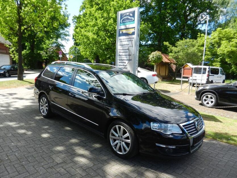 Passat Variant