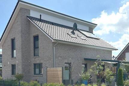 Naturnah & entspannt wohnen - Ihr Neubau-Traumhaus in Schweiburg