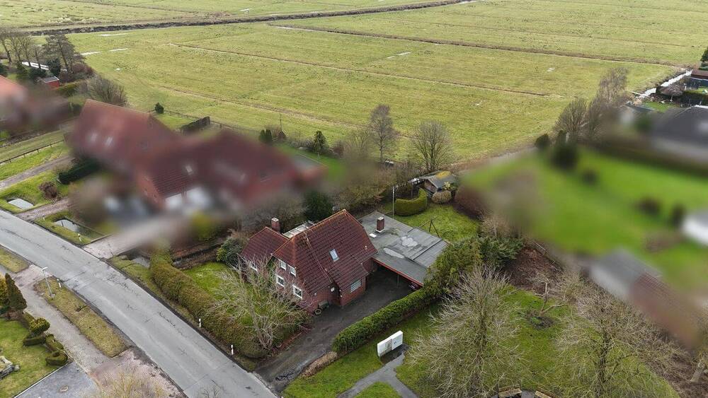 Einfamilienhaus Nordenham Phiesewarden - 4 Zimmer, 144 m&sup2;, 165.000&euro; | Angebot:26276667