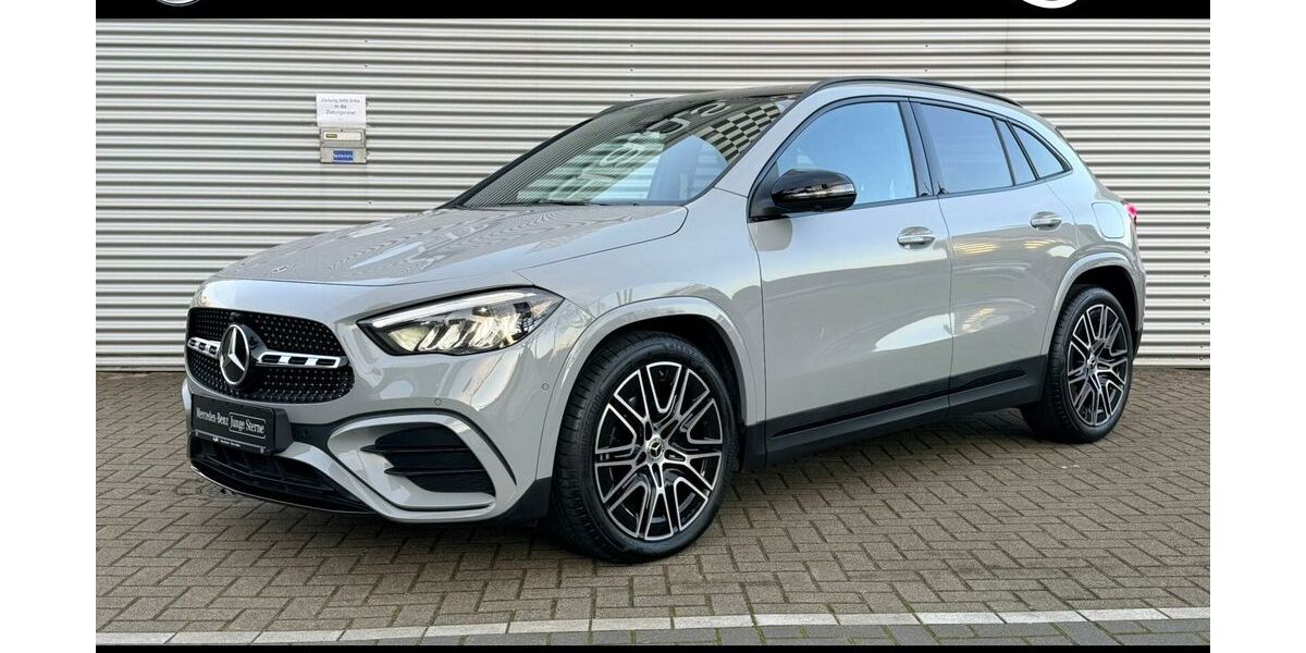 Mercedes-Benz GLA 200 8.083 km 44.950 &euro; Bremerhaven 27572