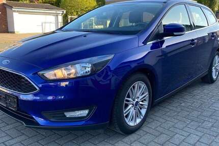 Ford Focus 131.176 km 6.990 &euro; Loxstedt 27612