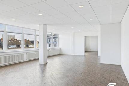 MIETEN. | Flexible Gewerbeeinheit (ca. 131 m²) in der Bremerhavener Innenstadt zimmer