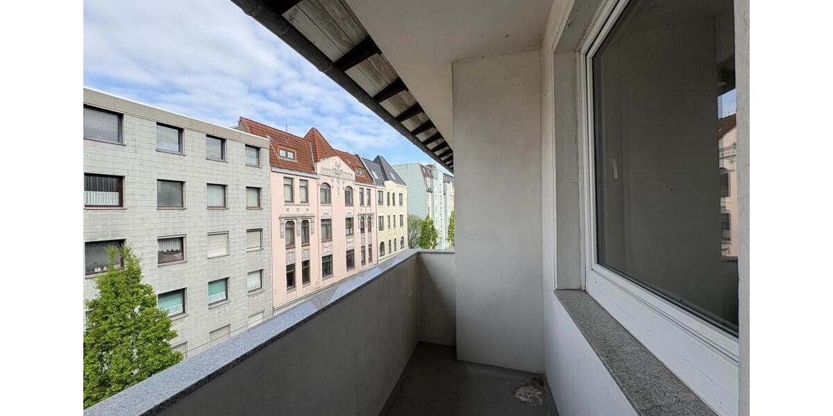 Etagenwohnung Bremerhaven - 4 Zimmer, 82 m&sup2;, 599&euro; | Angebot:26538671